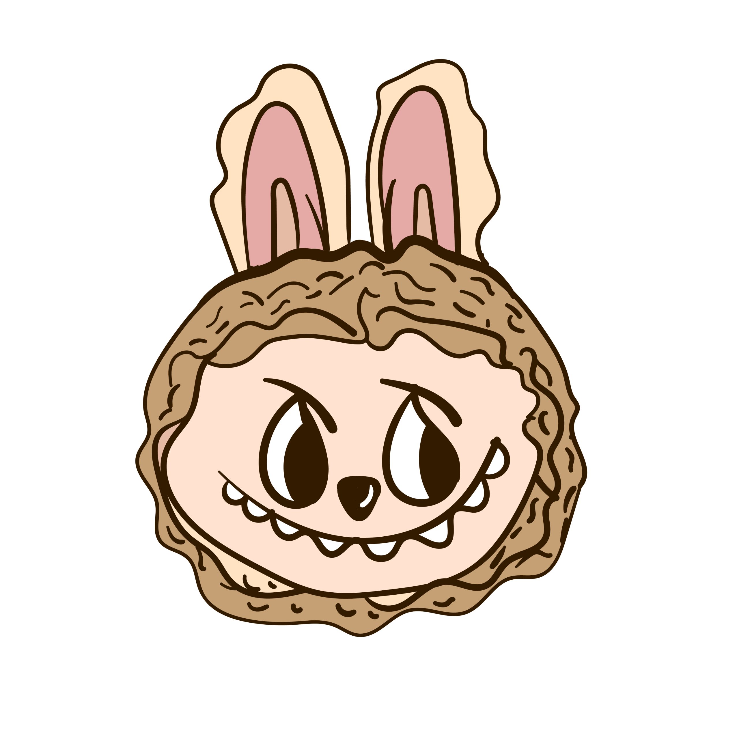 איך יודעים שהלבובו מקורי?