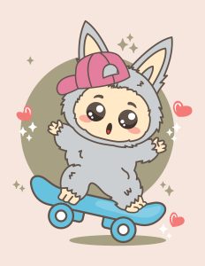 איך יודעים שהלבובו מקורי?