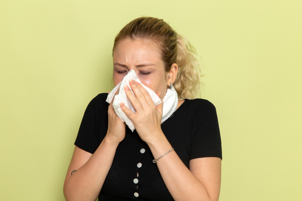 איך להעביר שפעת מהר?